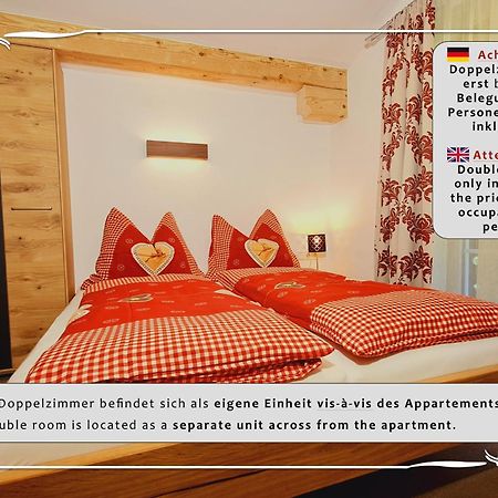 Haus Bartlmae Lofer Quarto foto