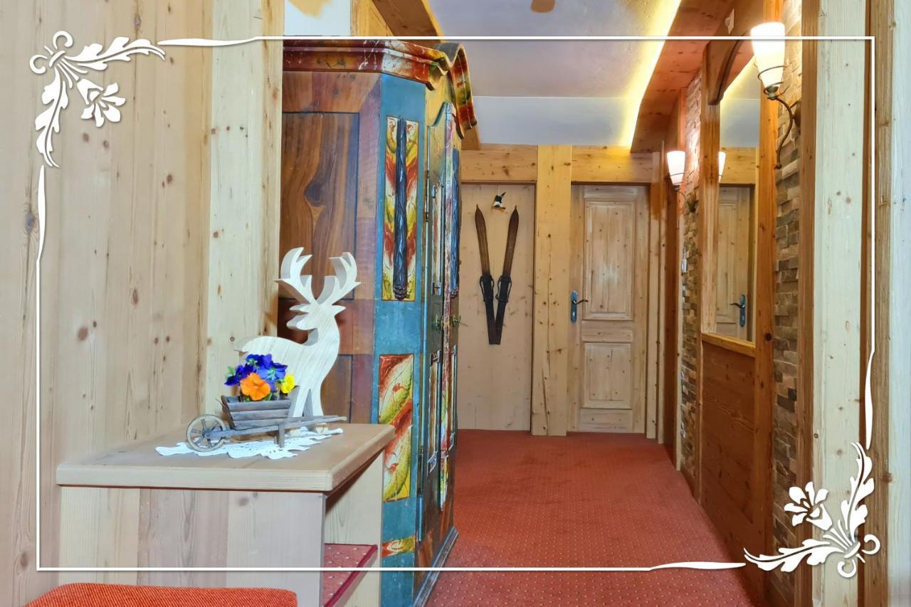 Haus Bartlmae Lofer Exterior foto