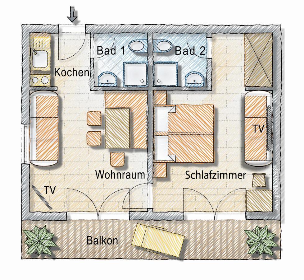 Haus Bartlmae Lofer Exterior foto