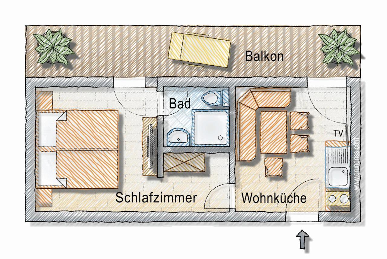 Haus Bartlmae Lofer Exterior foto