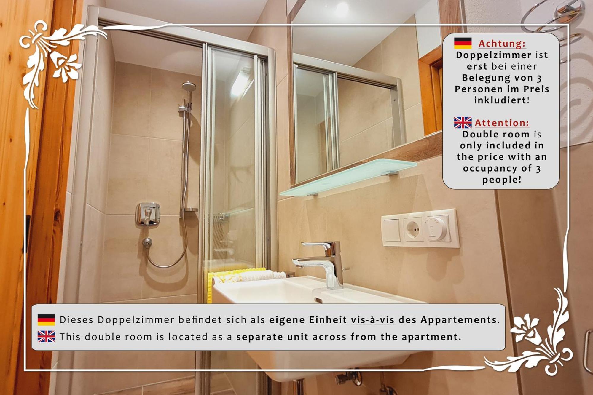 Haus Bartlmae Lofer Quarto foto