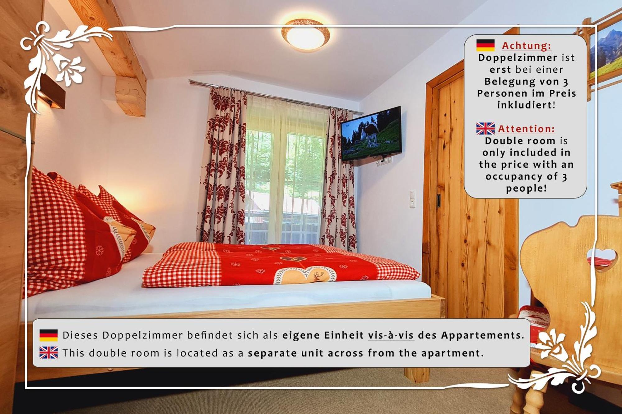 Haus Bartlmae Lofer Quarto foto