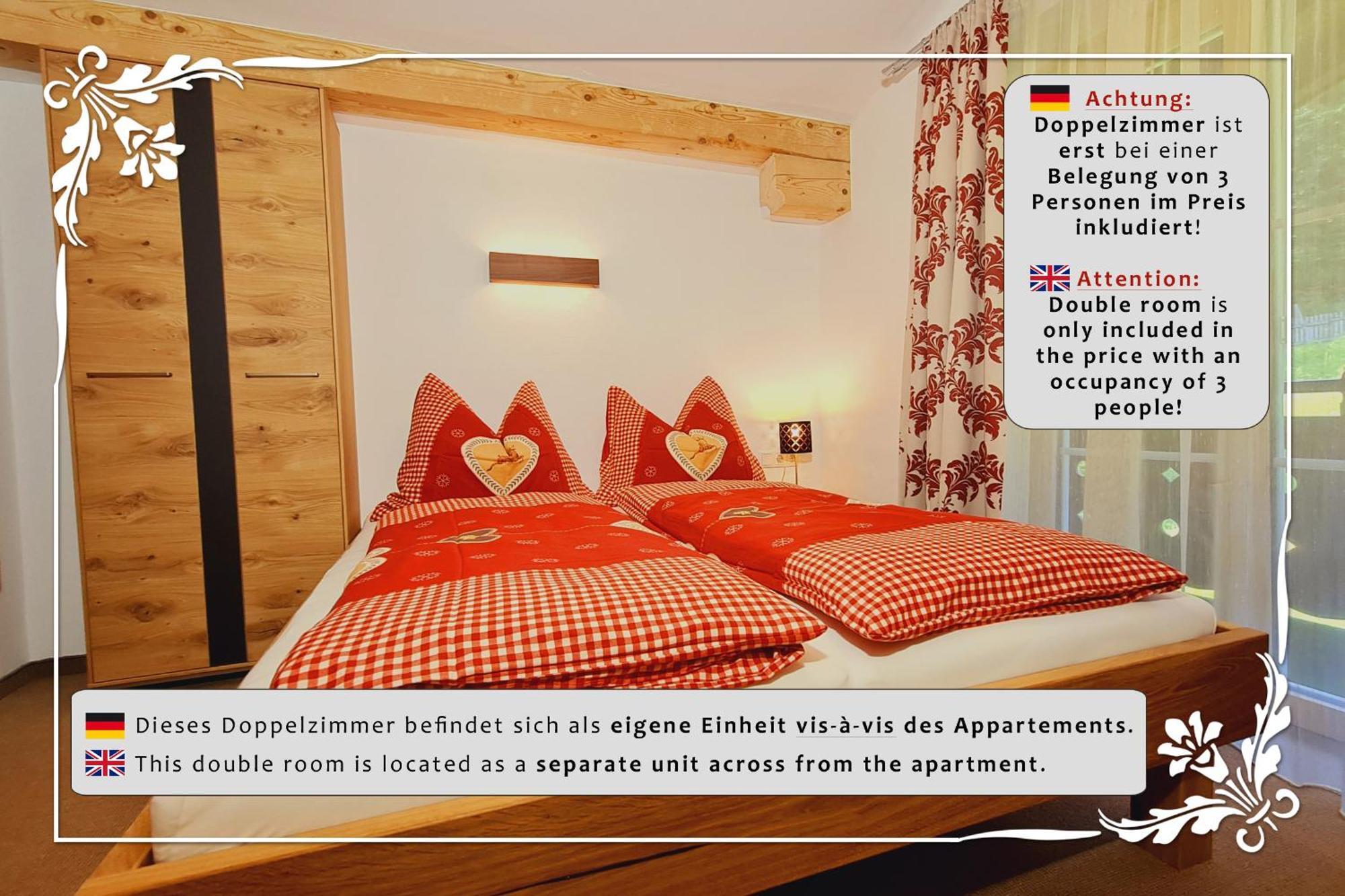 Haus Bartlmae Lofer Quarto foto