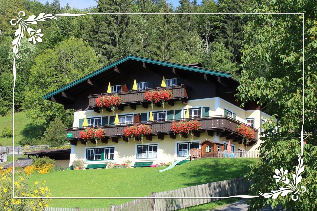 Haus Bartlmae Lofer Exterior foto